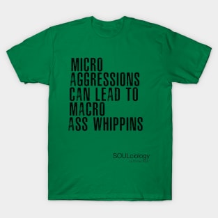 MICRO TO MACRO T-Shirt